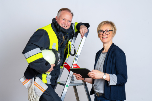 © Christine Dierenbach/Amt fuer Kommunikation und Stadtmarketing Feuerwehrtechnischer Dienst © Christine Dierenbach/Amt fuer Kommunikation und Stadtmarketing