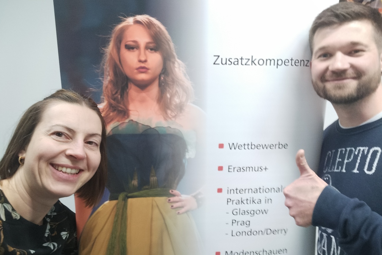 Beratungslehrkraft Roider Modeschulen