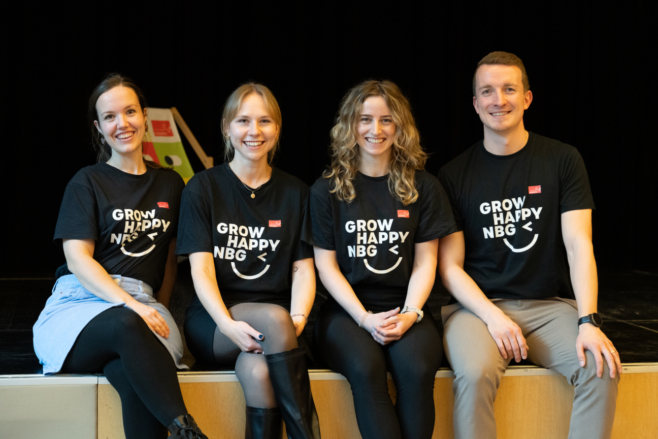 Bild © Julia Sing GROW HAPPY NBG, Bild © Julia Sing