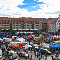 Impressionen vom Tag der offenen Tür