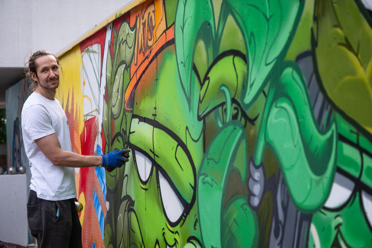 Streetartfestival Betonliebe kL52 2024