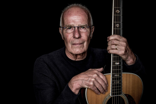 Allan Taylor am Samstag, den 30.11.24 beim FolkClub Loni-Übler-Haus 2024