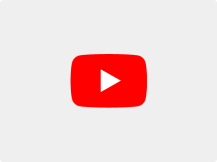 (Youtube) Das Bild zeigt das Symbol von: You·tube.