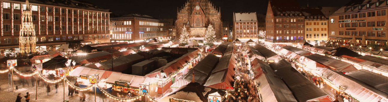 Bild © Steffen Oliver Riese Christkindlesmarkt Nürnberg, Bild © Steffen Oliver Riese