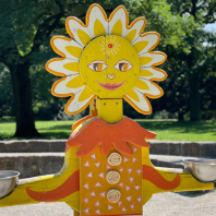 Stadtpark - Impressionen