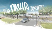 Zielperspektive Wert mit Claim