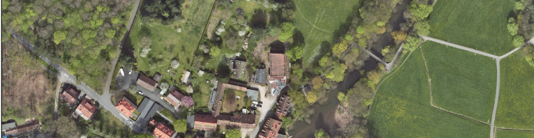 Bei der Gerasmühle Panorama (SÖR / Stadt Nürnberg) Bei der Gerasmühle Panorama