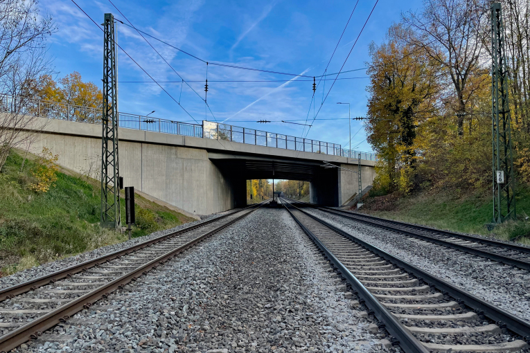 (André Winkel / Stadt Nürnberg) Brücke Münchener Straße