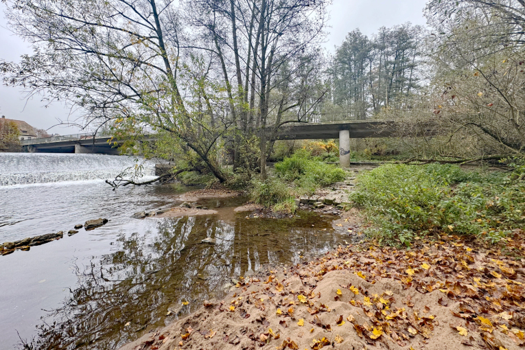 Der Servicebetrieb Öffentlicher Raum Nürnberg (SÖR) ersetzt die Brücke Rennmühlstraße über die Rednitz in Kürze durch einen Neubau. Die Brücke ist derzeit in einem sehr schlechten Zustand, sie ist auf 12 t beschränkt und die Fahrspuren sind durch Baken eingeengt. Es liegt eine statische Überbeanspruchung des Überbaus vor. Aus verkehrssicherheitstechnischen und auch aus wirtschaftlichen Gründen ist ein Ersatzneubau erforderlich.