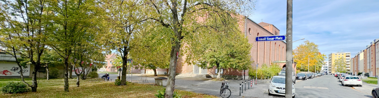 (André Winkel / Stadt Nürnberg) Ismail-Yasar-Platz