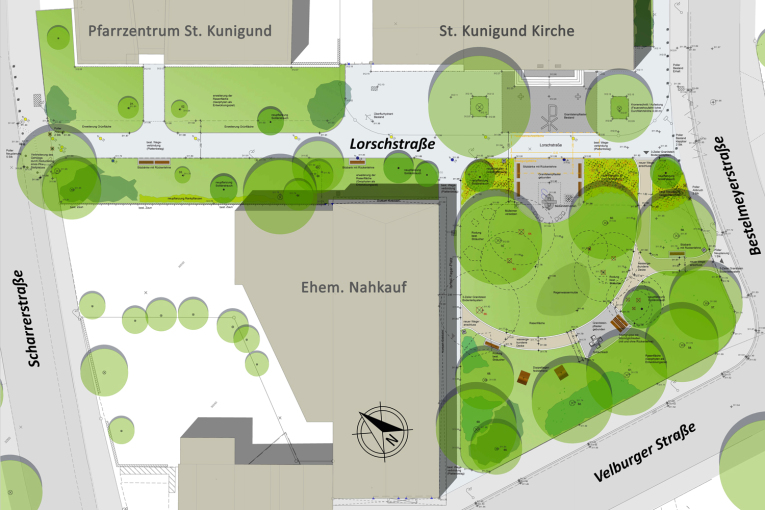 (André Winkel / Stadt Nürnberg) Ismail-Yasar-Platz Plan