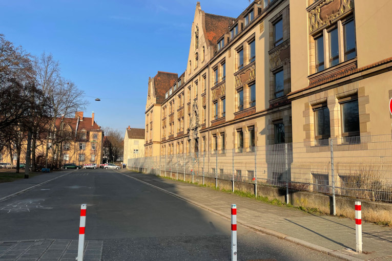 Heinickeplatz Bestand 2