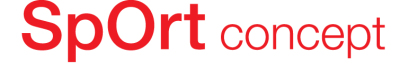 Logo SpOrt concept