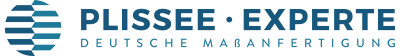 Logo Plissee-Experte
