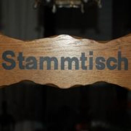 © O. Fischer Stammtisch © O. Fischer
