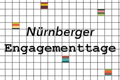 © Stadt Nürnberg / Stabstelle Bürgerschaftliches Engagement Engagementtage © Stadt Nürnberg / Stabstelle Bürgerschaftliches Engagement