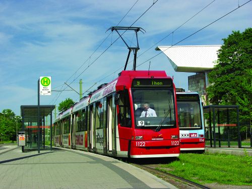 Tram Dokuzentrum
