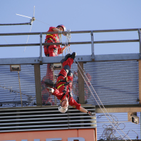 Tag der offenen Tür 2017 auf der Feuerwache 5