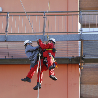 Tag der offenen Tür 2017 auf der Feuerwache 5