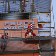 Tag der offenen Tür 2017 auf der Feuerwache 5