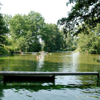 Freibad Langseebad