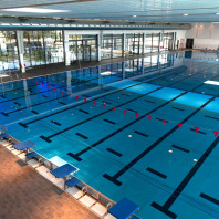 Hallenbad Langwasser