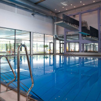 Hallenbad Langwasser
